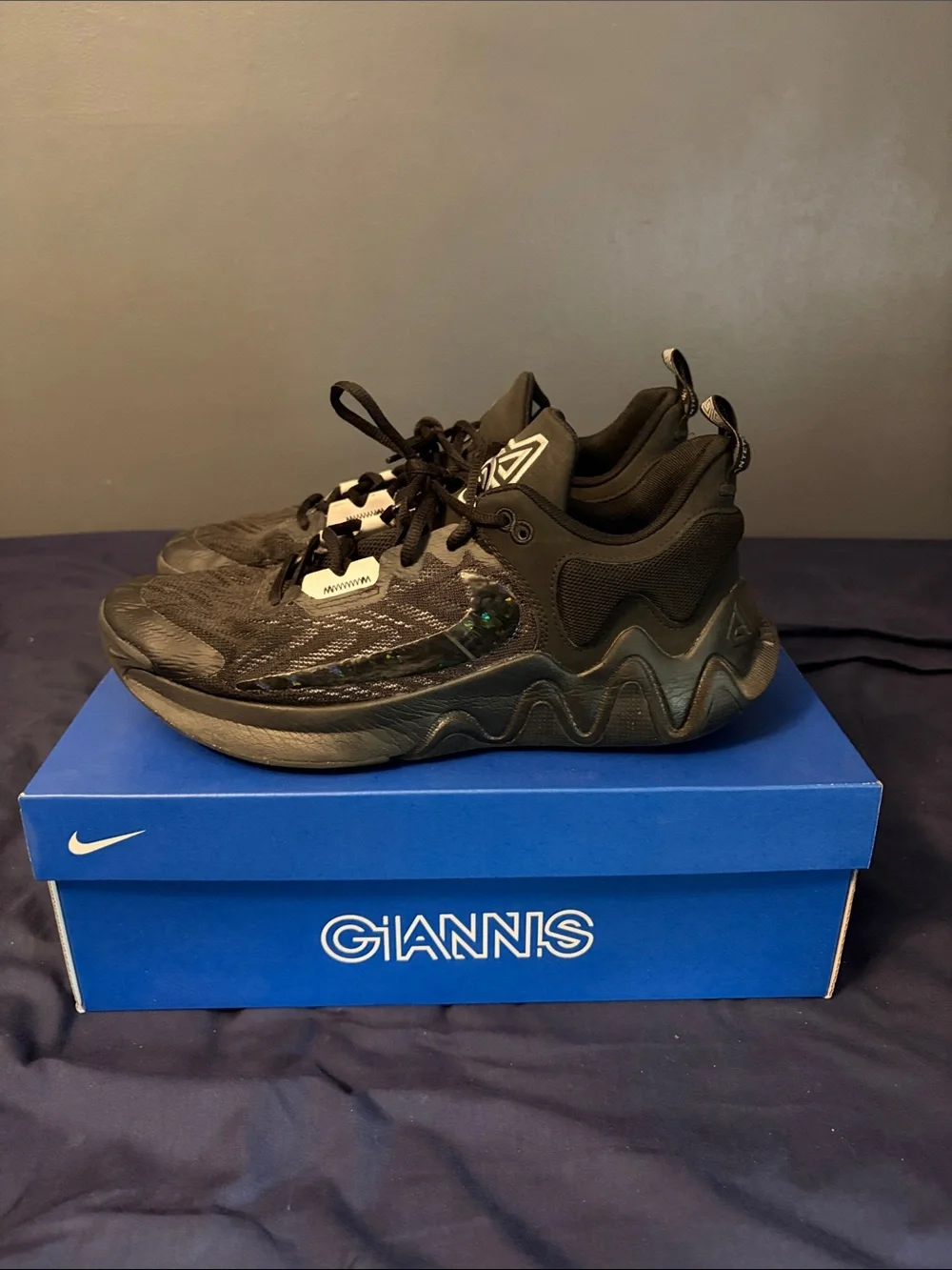 Giannis immortality 2